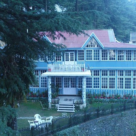 The Edgeworth Bed and Breakfast Shimla Buitenkant foto