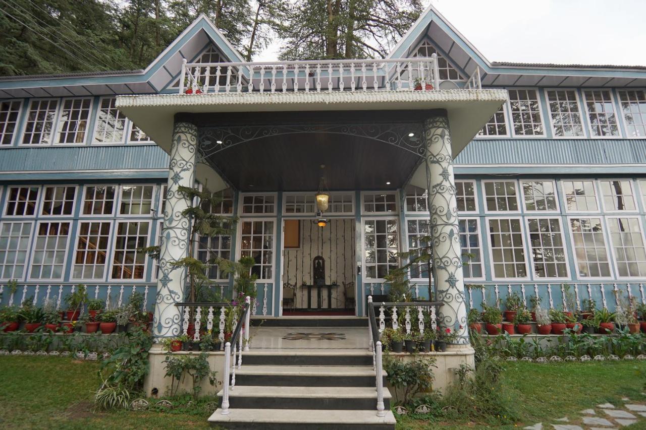 The Edgeworth Bed and Breakfast Shimla Buitenkant foto