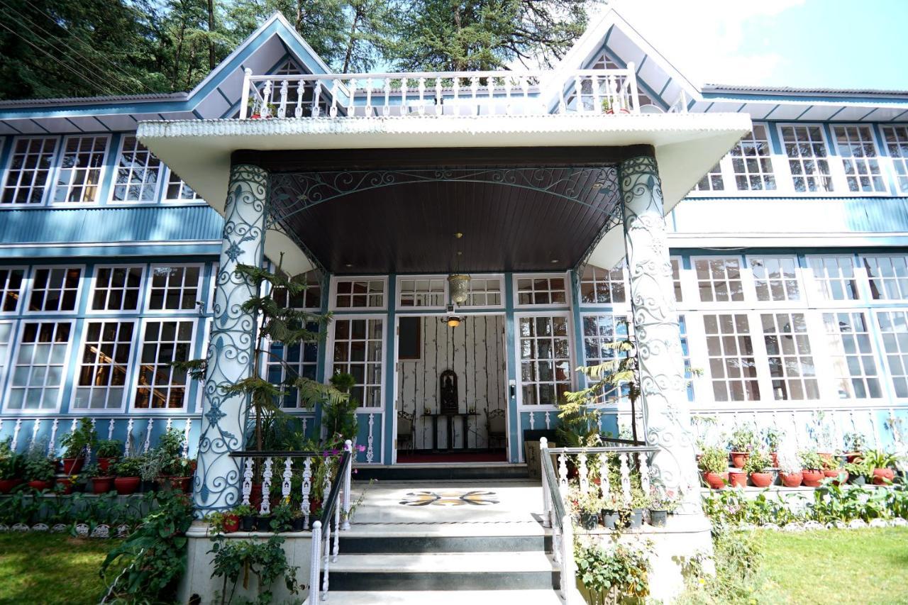 The Edgeworth Bed and Breakfast Shimla Buitenkant foto