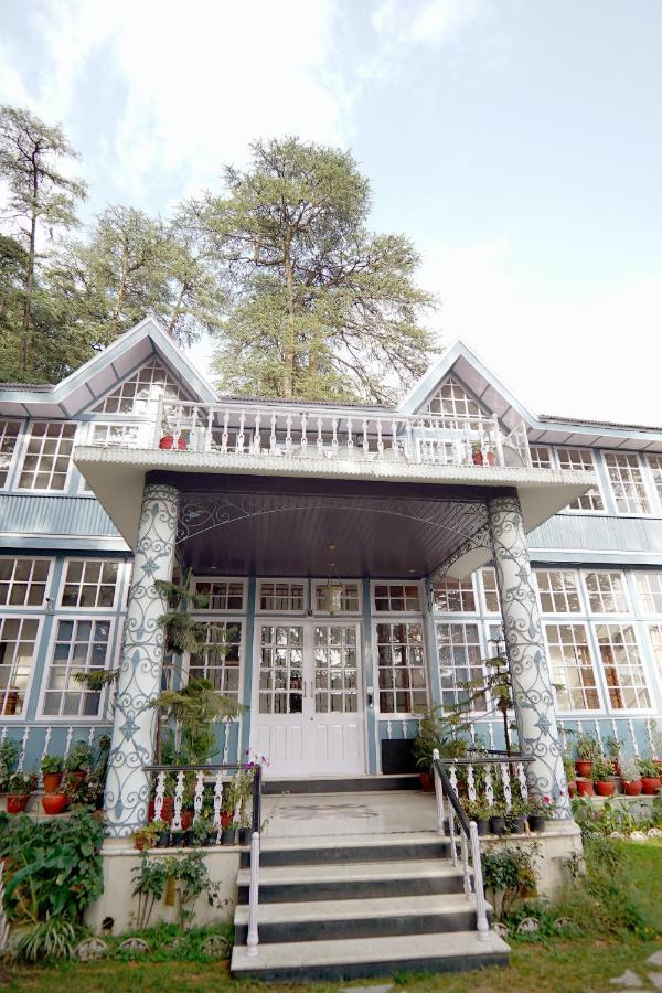 The Edgeworth Bed and Breakfast Shimla Buitenkant foto